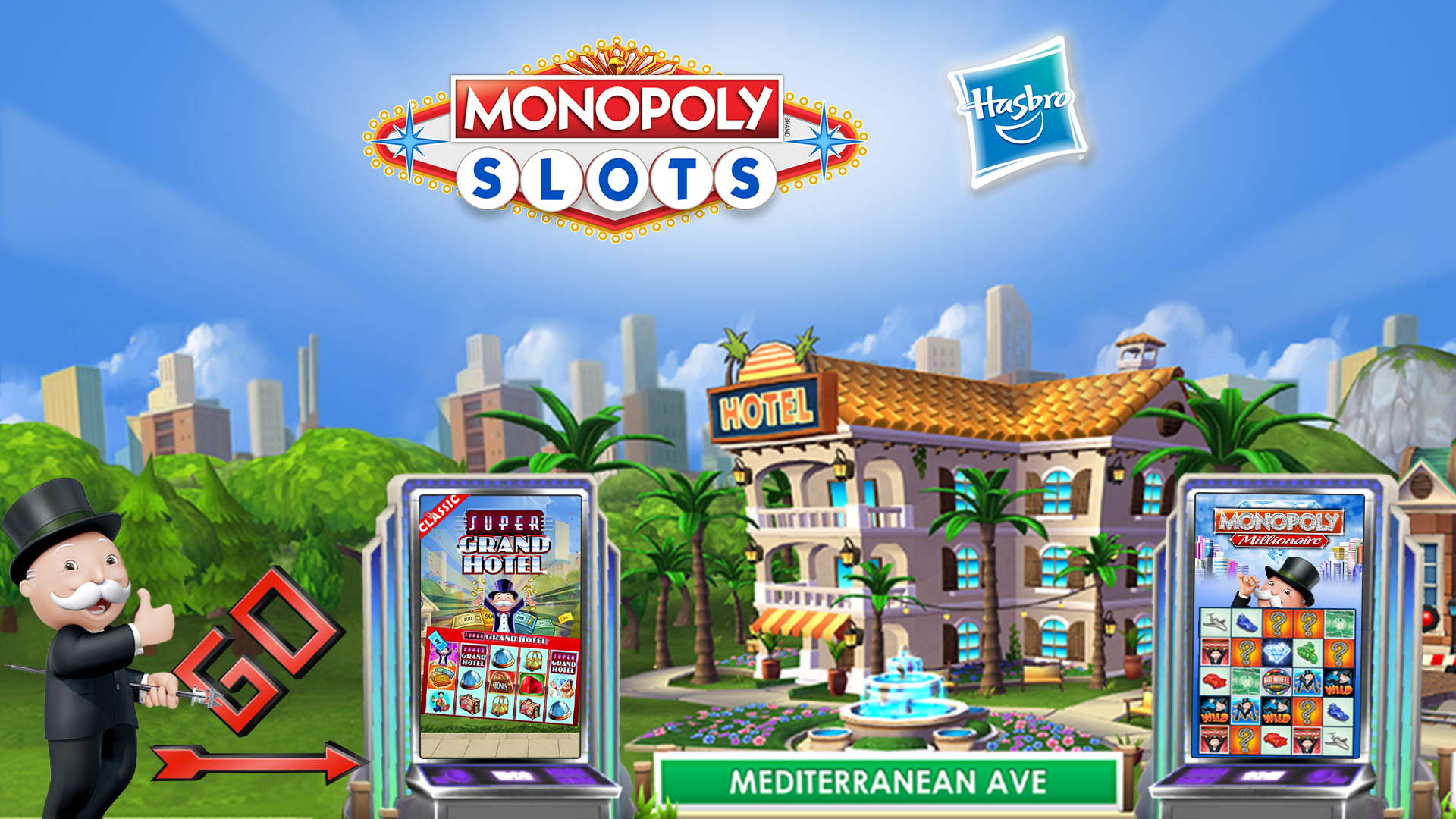 MONOPOLY Slots - Casino IOS & APK Download 2024