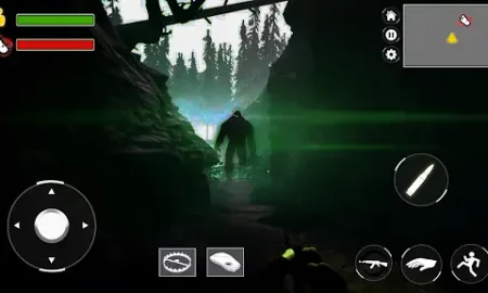 Finding Bigfoot Android & iOS Mobile Version Free Download