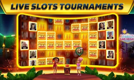 MGM Slots Live - Vegas Casino Mobile Full Version Download