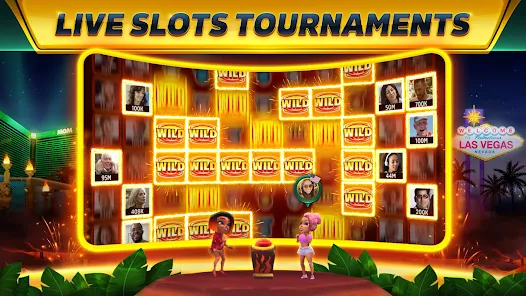 MGM Slots Live - Vegas Casino Mobile Full Version Download