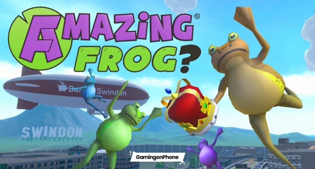 Amazing Frog? iOS/APK Full Version Free Download