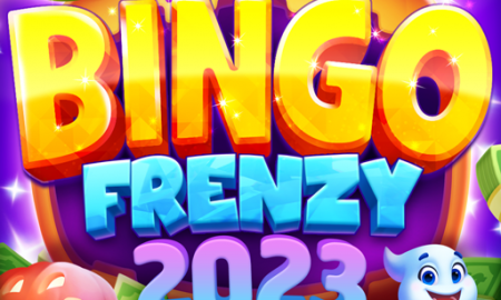 Bingo Frenzy™-Live Bingo Games iOS/APK Full Version Free Download