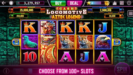 Choctaw Slots - Casino Games PC Version Free Download