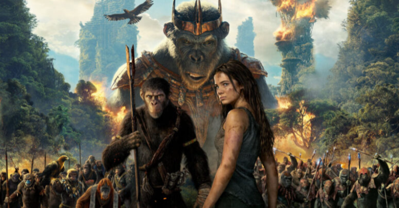 Kingdom of the Planet of the Apes REVIEW - Not Royal Enough