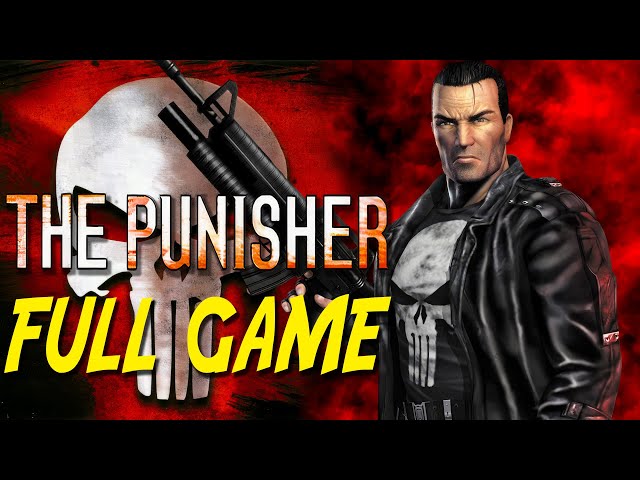 The Punisher Mobile Full Version Download