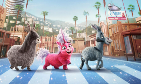 Thelma the Unicorn REVIEW - Not Particularly Unique