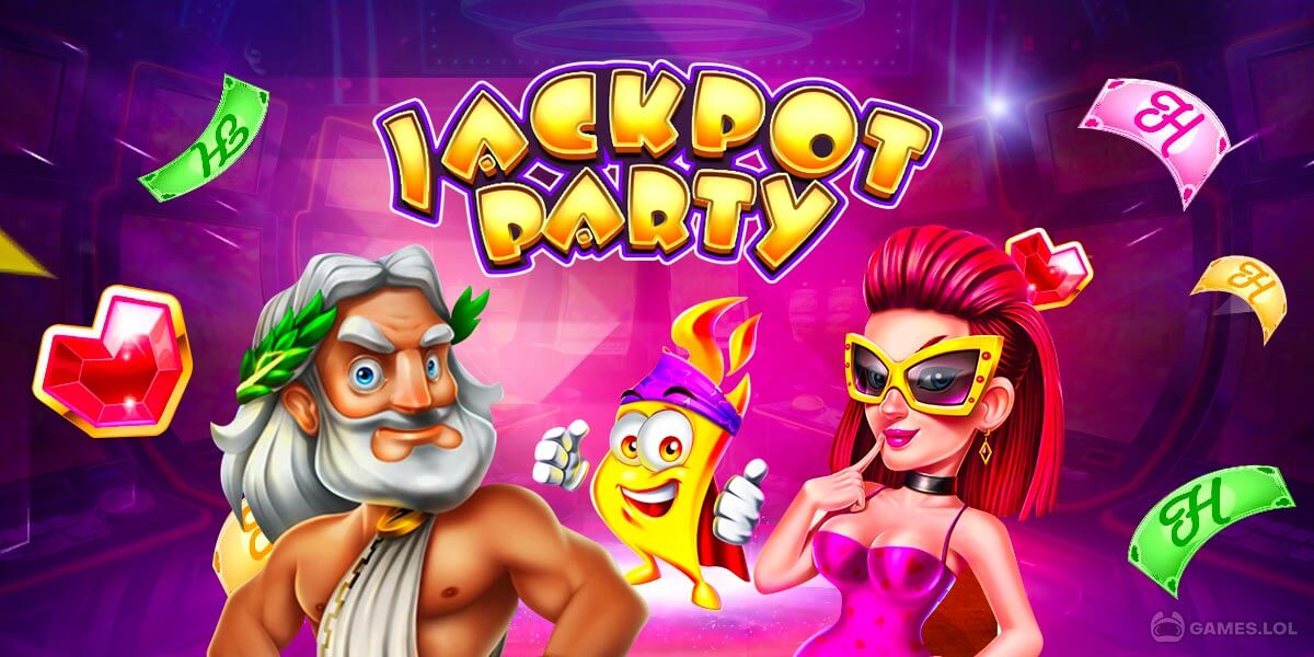 Jackpot Party Casino Full Version Free Download