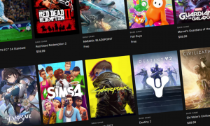 Epic Games free games