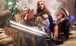 Dragon Age: The Veilguard